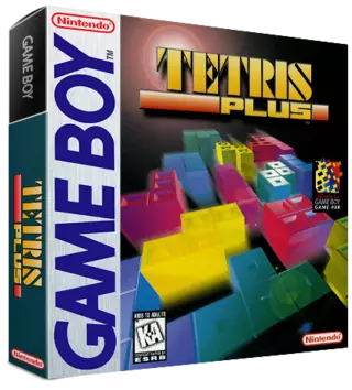 ROM Tetris Plus